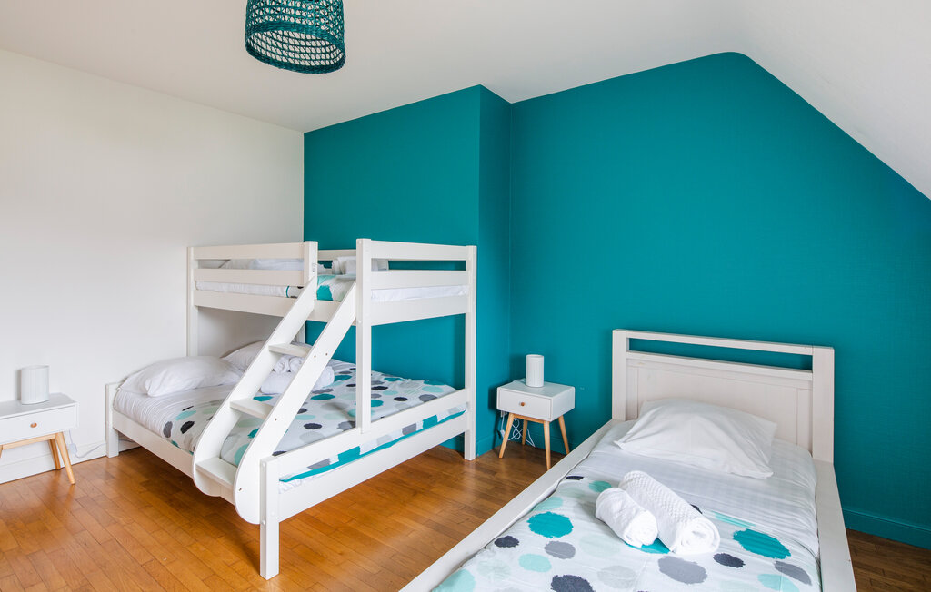 Ferienhaus - Cancale , Frankreich - FBI152 15