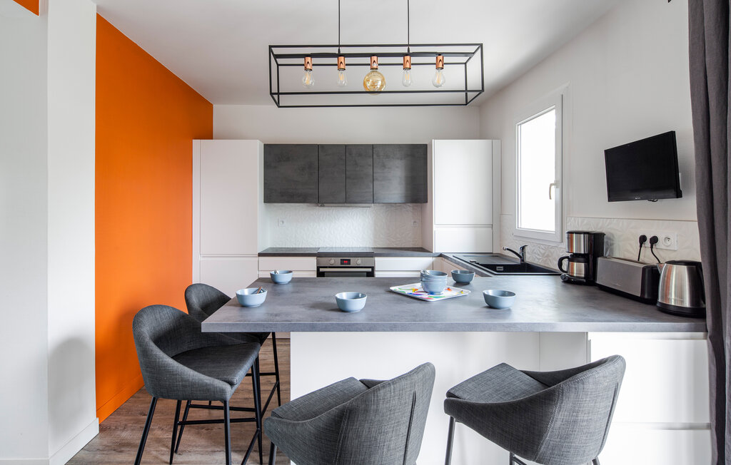 Ferienhaus - Cancale , Frankreich - FBI152 7