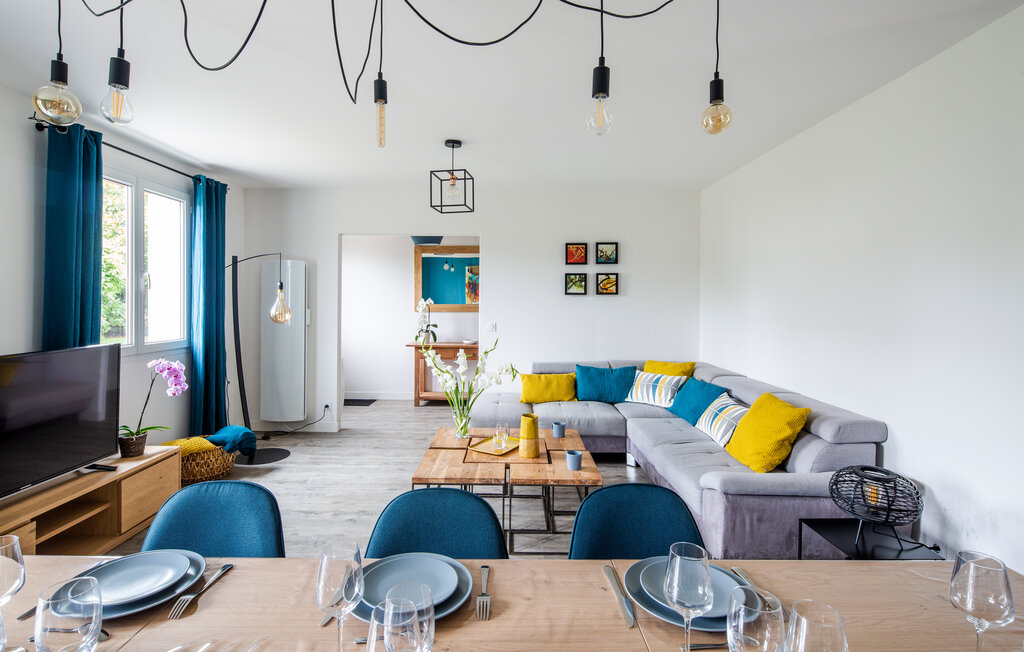 Ferienhaus - Cancale , Frankreich - FBI152 5