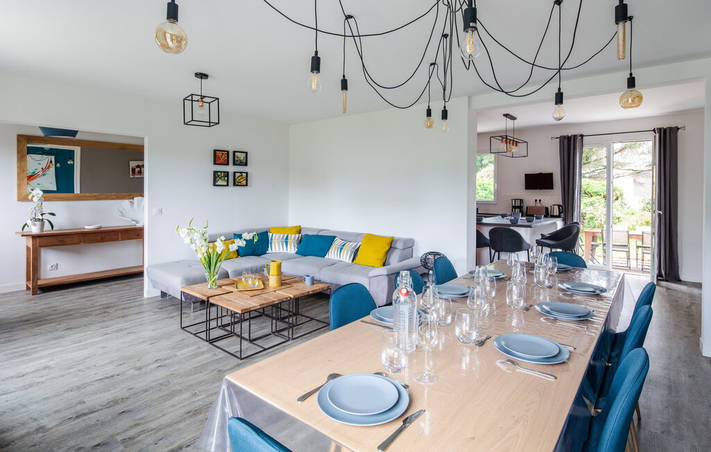 Ferienhaus - Cancale , Frankreich - FBI152 4