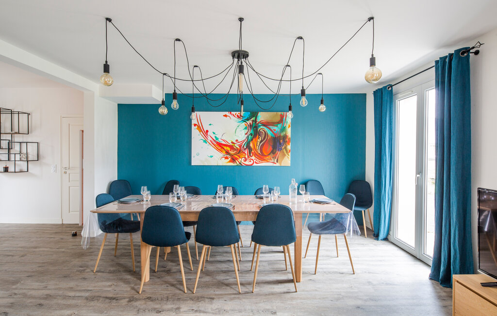 Ferienhaus - Cancale , Frankreich - FBI152 6