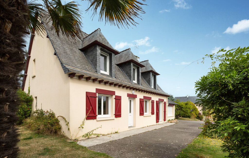 Ferienhaus - Cancale , Frankreich - FBI152 2