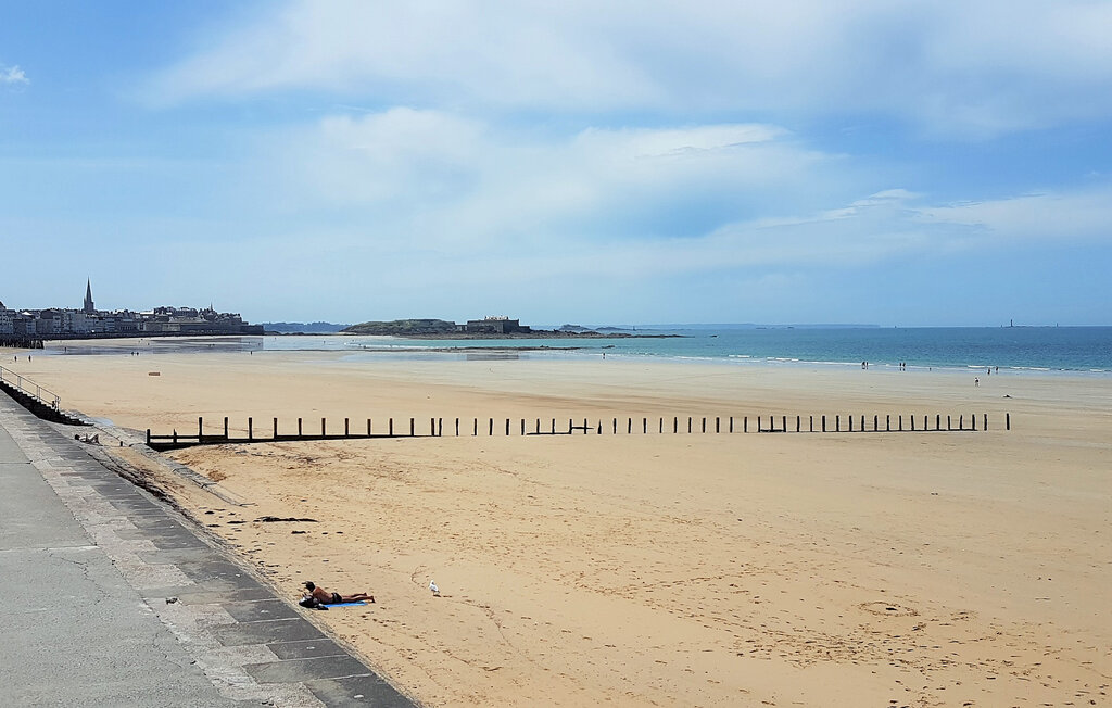 Ferienhaus - Cancale , Frankreich - FBI196 17