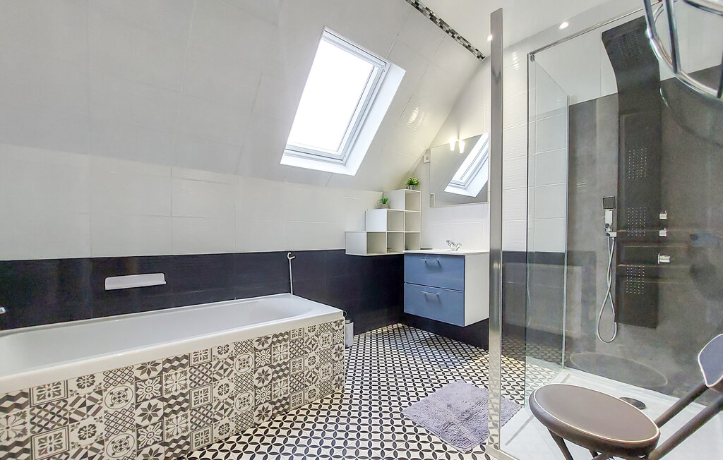 Ferienhaus - Cancale , Frankreich - FBI196 15