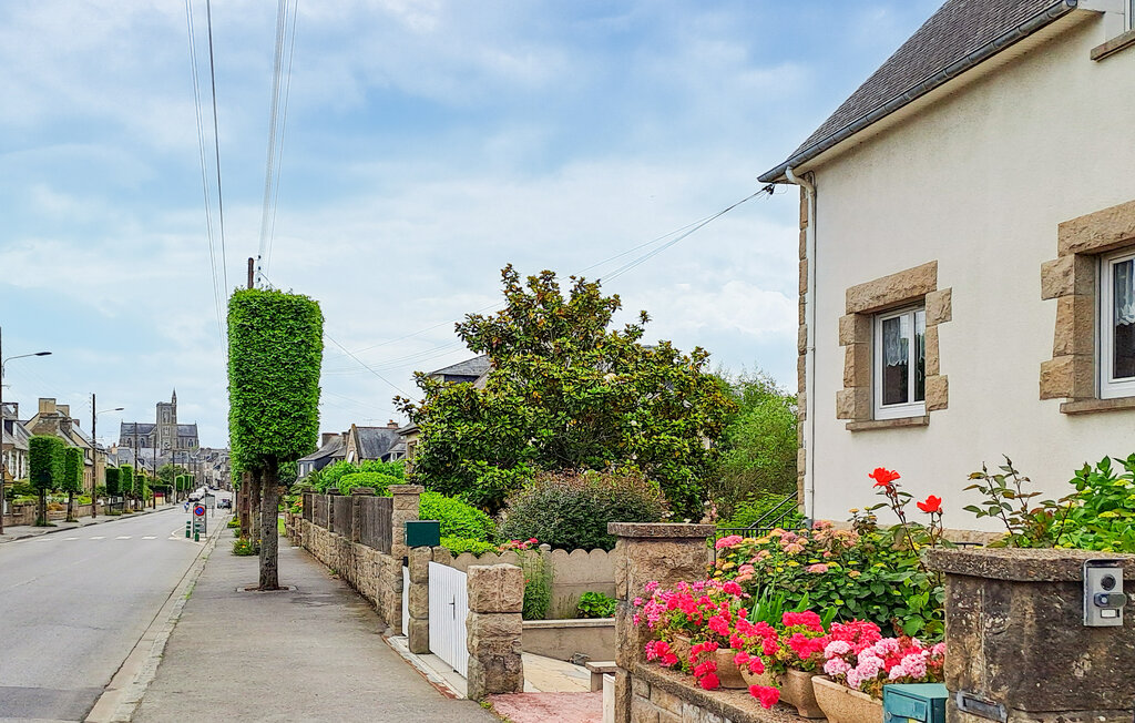 Ferienhaus - Cancale , Frankreich - FBI196 11