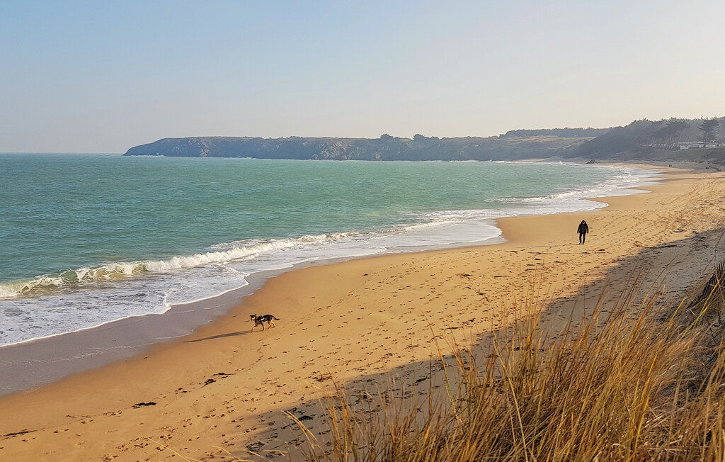 Ferienhaus - Cancale , Frankreich - FBI196 9