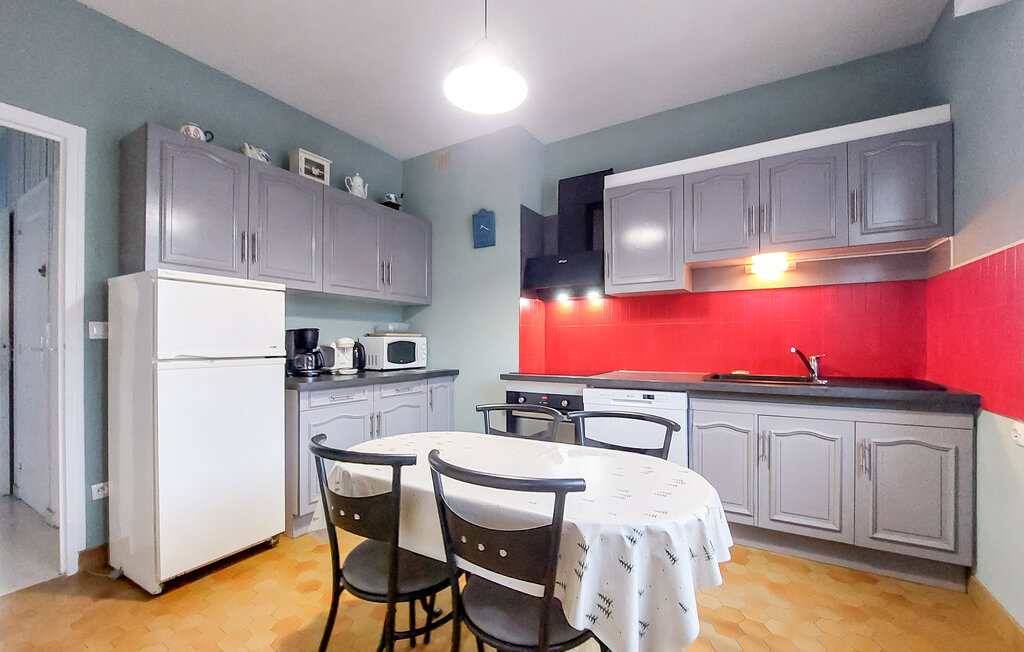 Ferienhaus - Cancale , Frankreich - FBI196 6