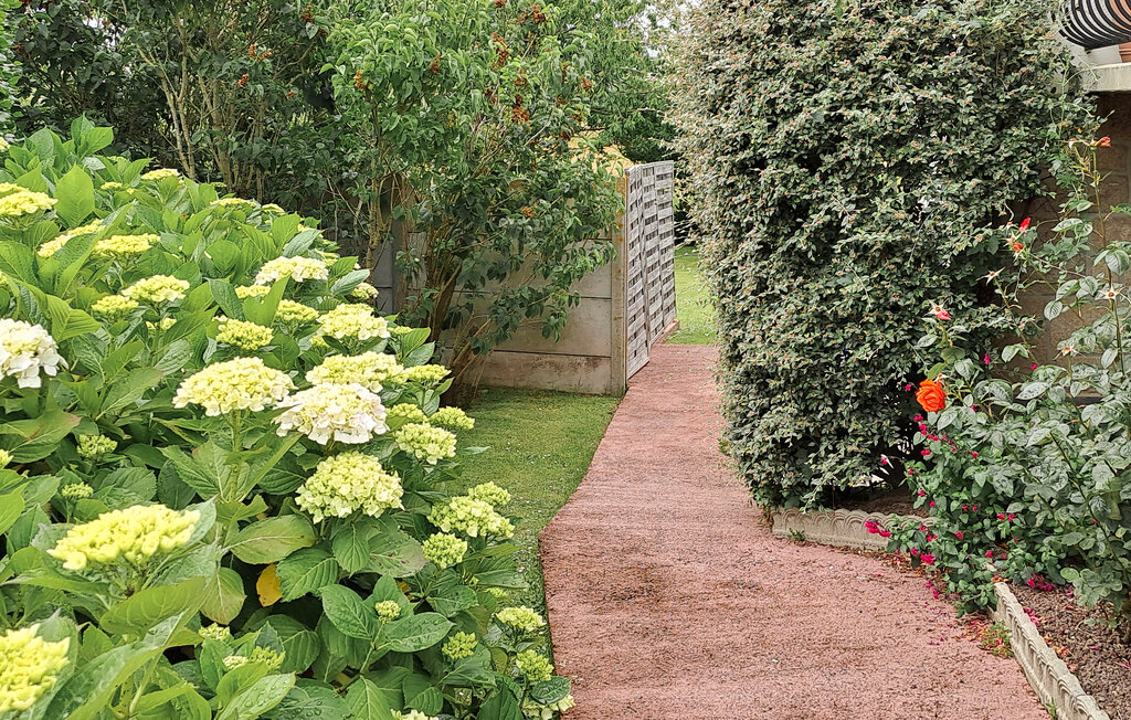 Ferienhaus - Cancale , Frankreich - FBI196 10
