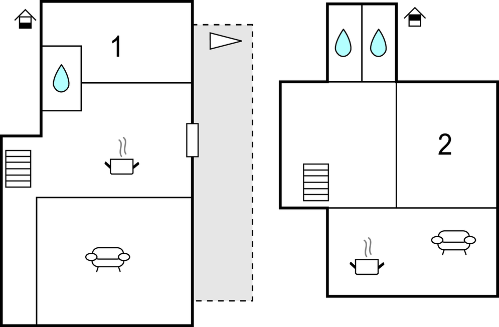Ferienhaus 