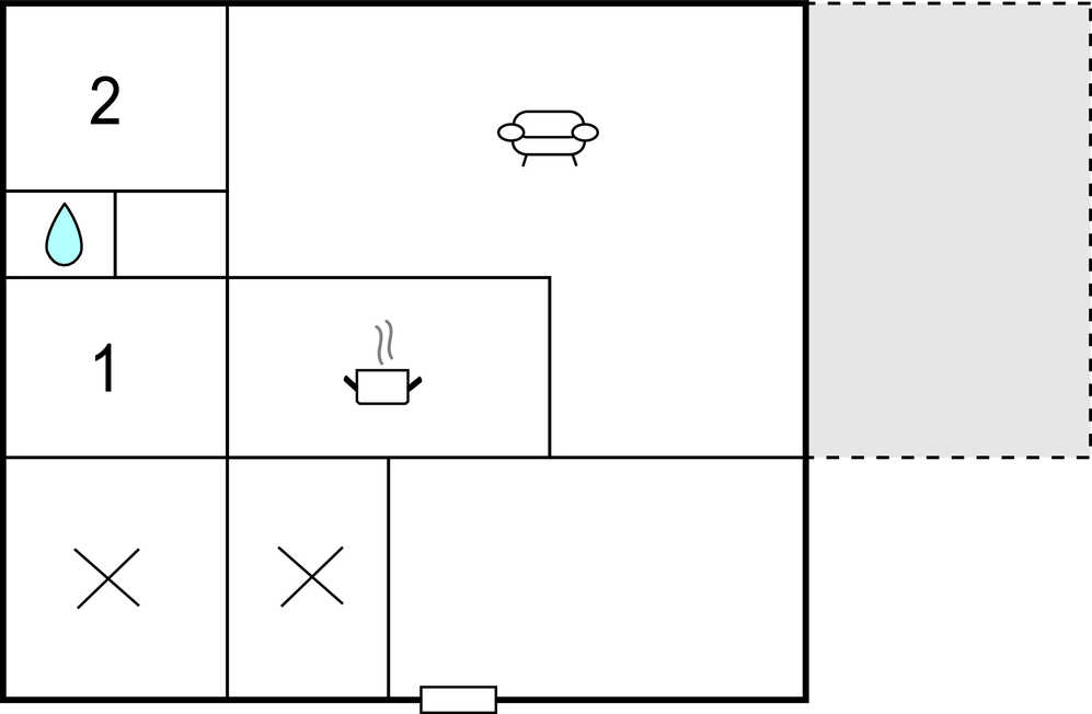 Semesterhus - Pornic , Frankrike - FBL057 