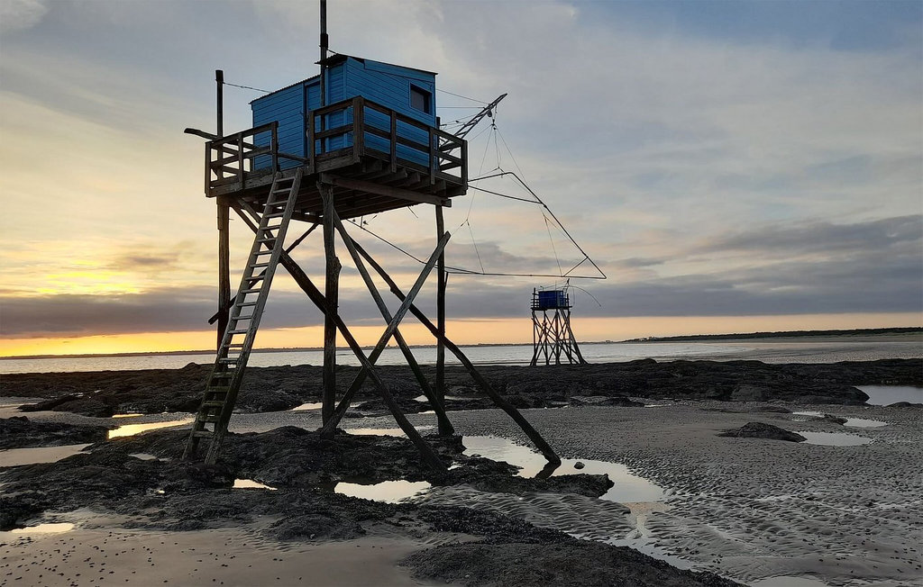 Semesterhus - Nantes , Frankrike - FBL068 17