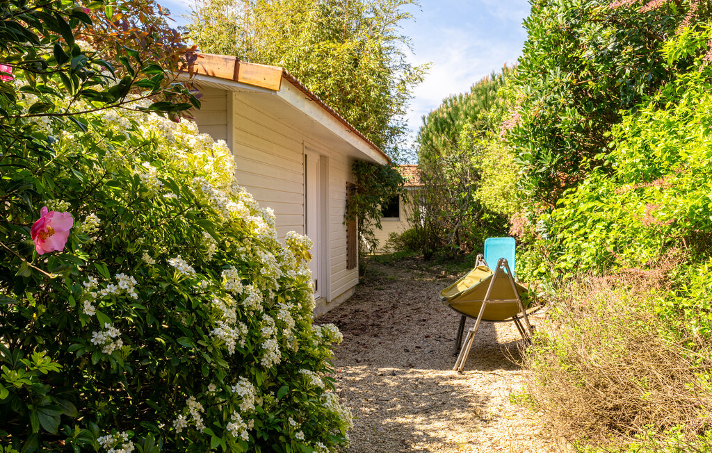 Location de vacances - La bernerie en retz , France - FBL075 17