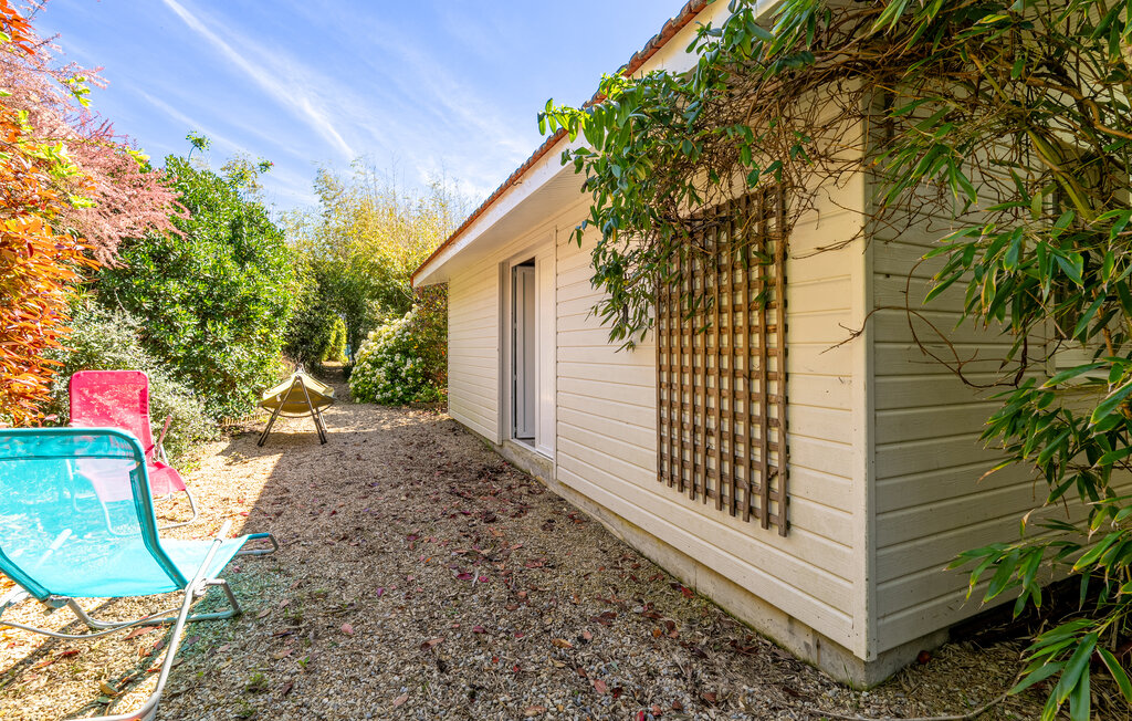 Location de vacances - La bernerie en retz , France - FBL075 18