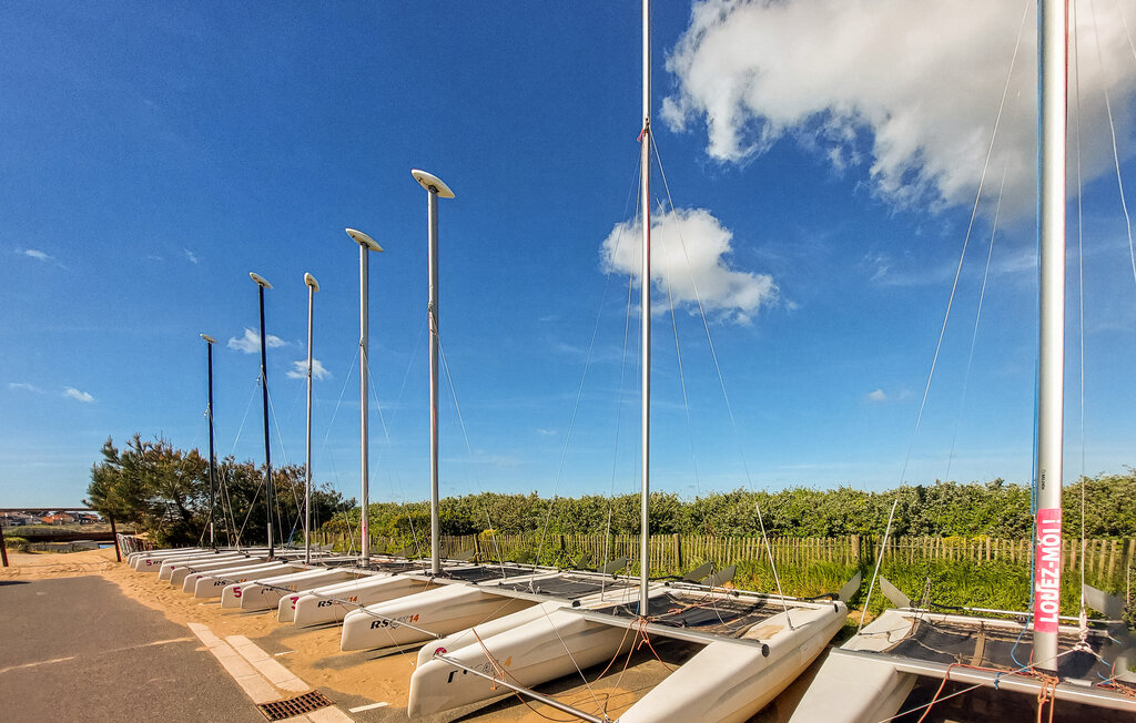 Ferienhaus - Saint Michel Chef Chef , Frankreich - FBL077 15