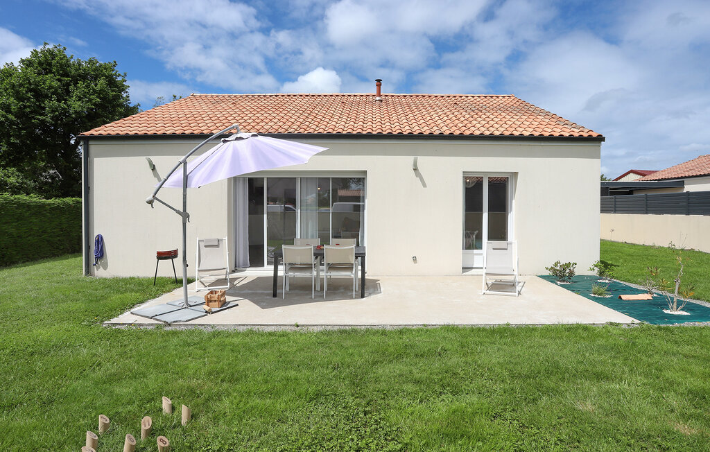 Location de vacances - Chauvé , France - FBL074 10