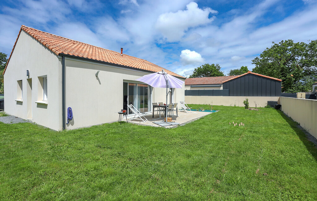 Location de vacances - Chauvé , France - FBL074 11