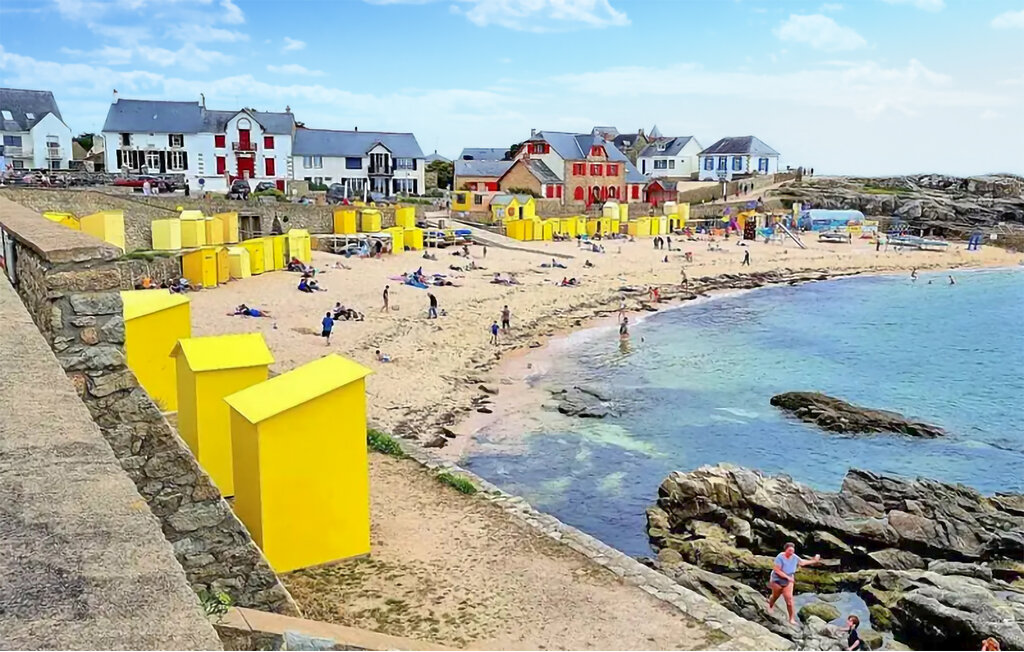 Ferienhaus - Batz sur Mer , Frankreich - FBL085 21