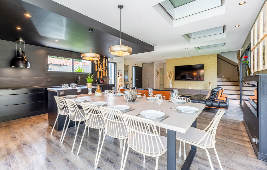 Kuća-za-odmor - Saint Aignan Grandlieu , Francuska - FBL080 5