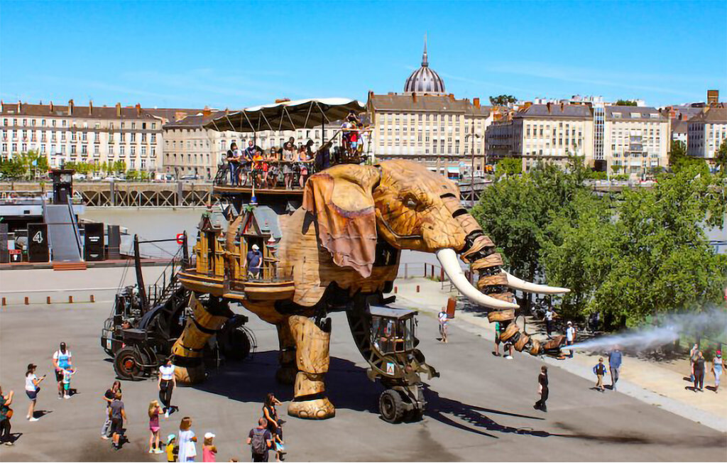 Ferienhaus - Nantes , Frankreich - FBL087 23