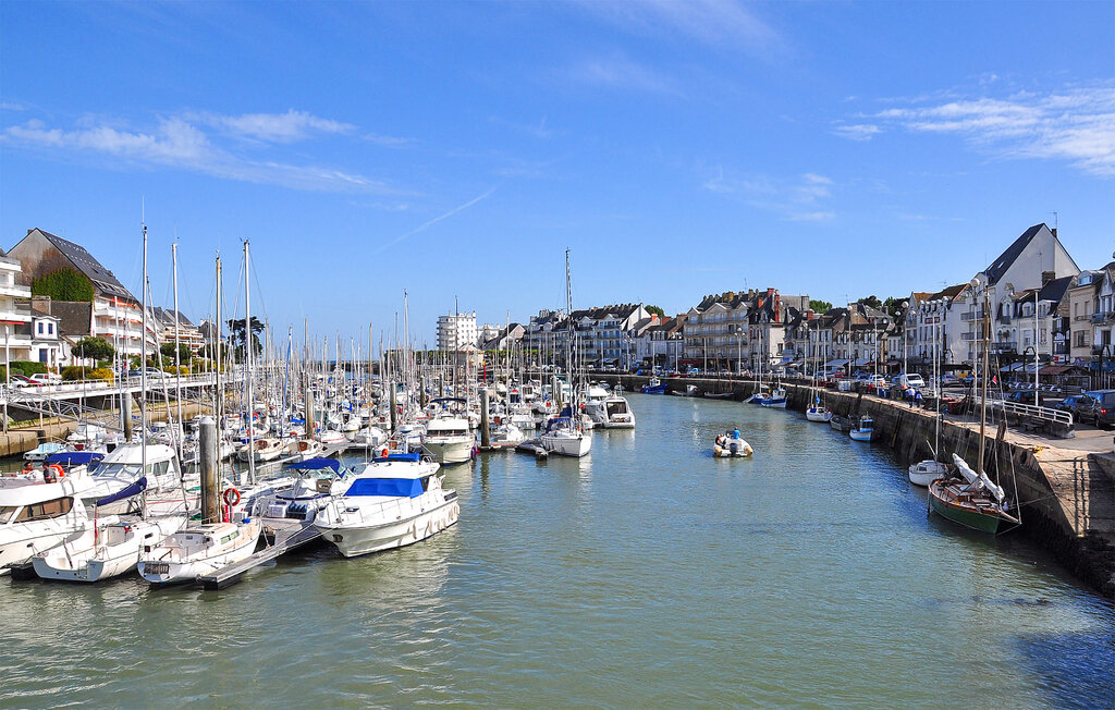 Domy wakacyjne - Saint-Lyphard , Francja - FBL088 31