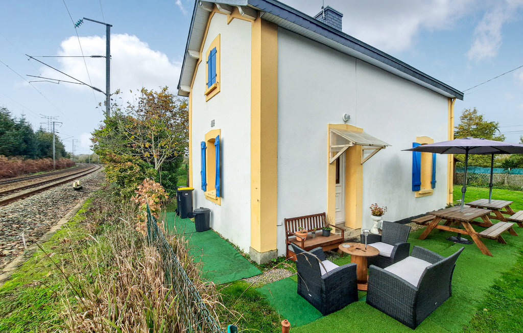 Feriehuse - Vannes , Frankrig - FBM253 11