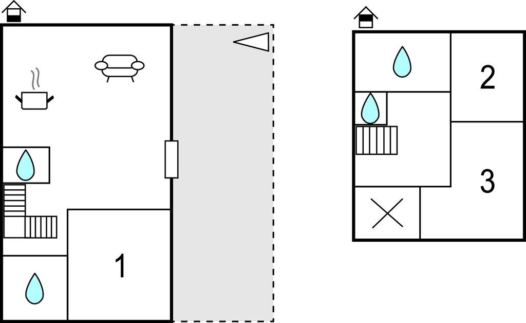 Ferienhaus - Carnac , Frankreich - FBM125 