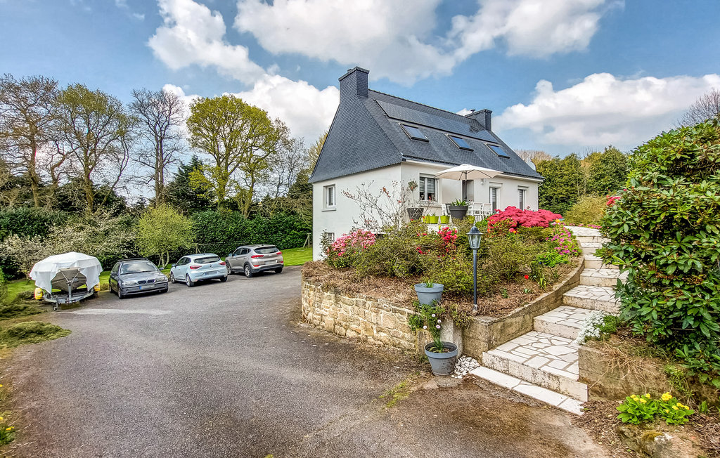 Ferienhaus - Plouay , Frankreich - FBM234 10