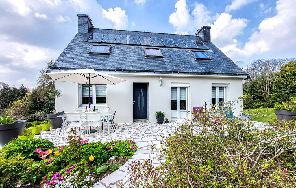 Ferienhaus - Plouay , Frankreich - FBM234 1