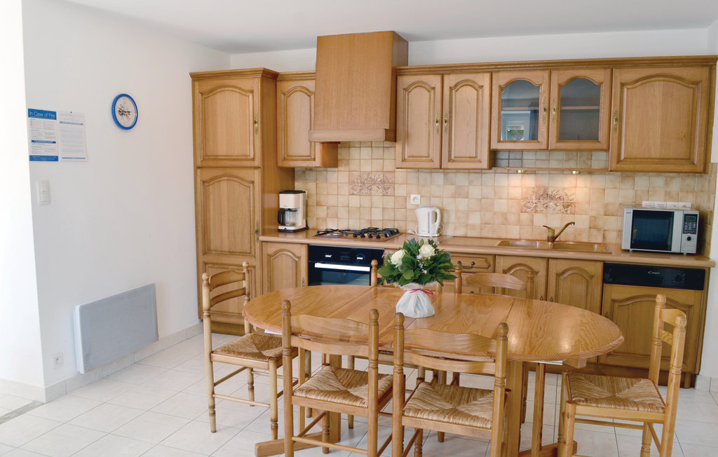 Ferienhaus - Carnac , Frankreich - FBM125 4