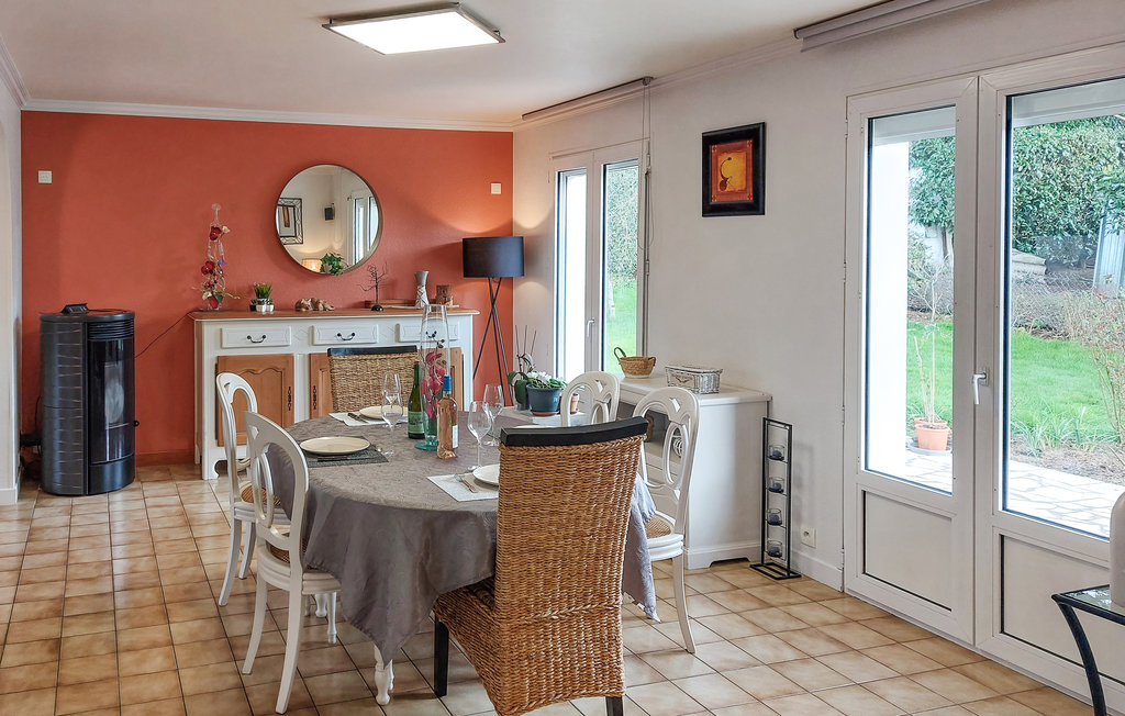 Ferienhaus - Plouay , Frankreich - FBM234 18