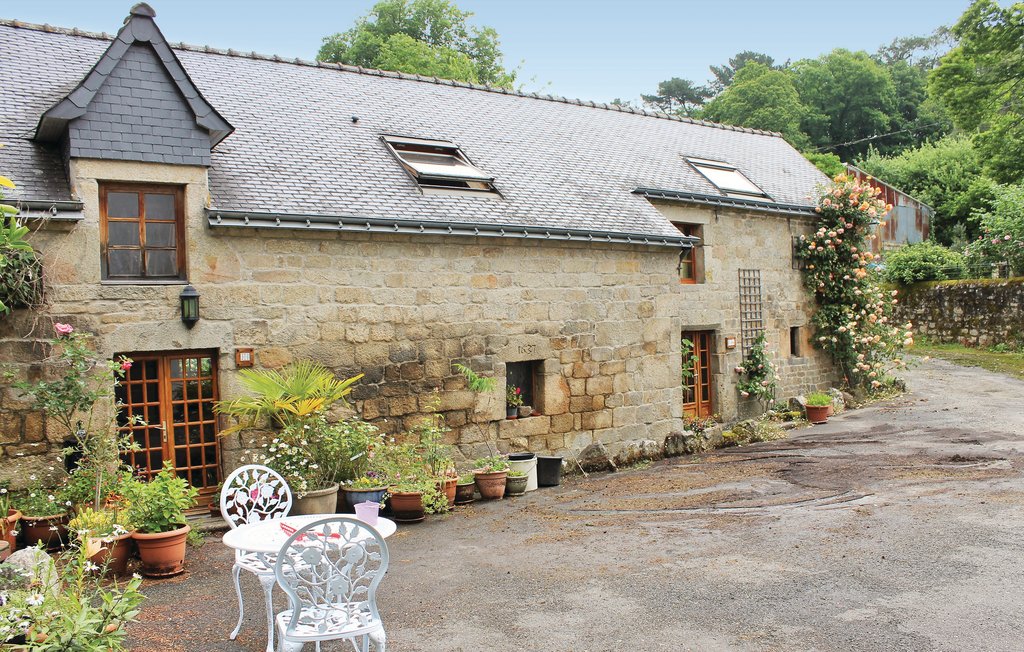 Holiday home - Melrand , France - FBM218 8