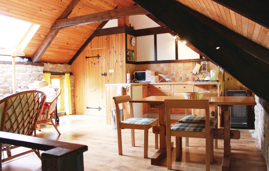 Holiday home - Melrand , France - FBM218 5