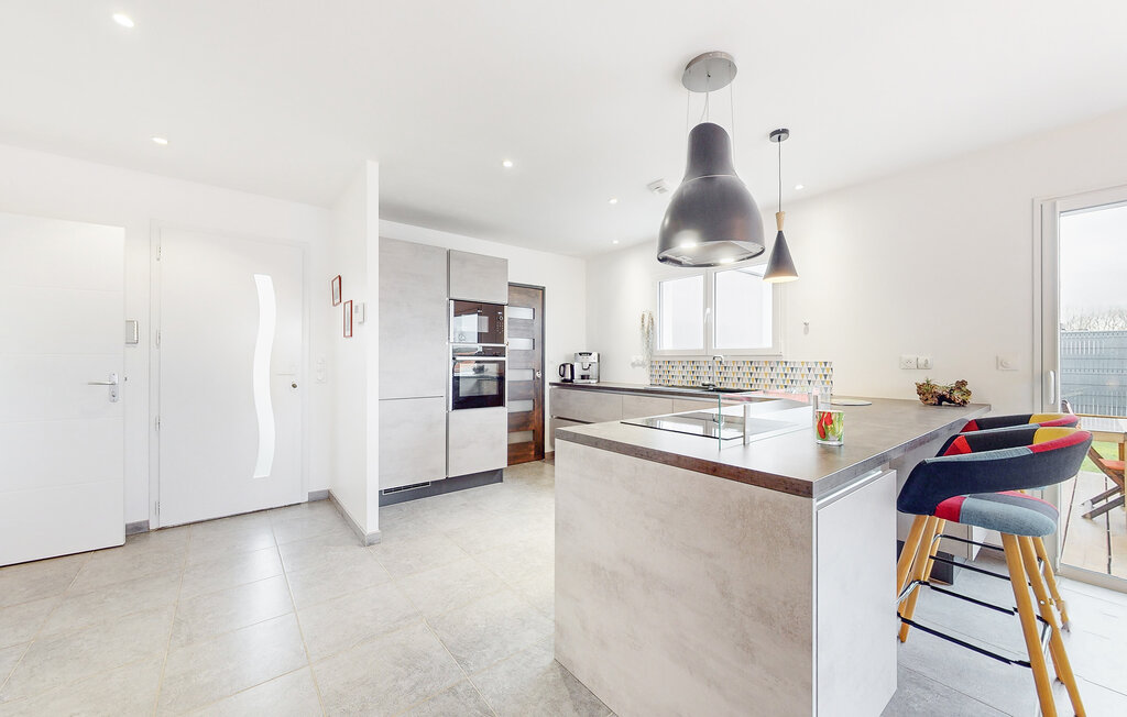 Location de vacances - Landévant , France - FBM274 8