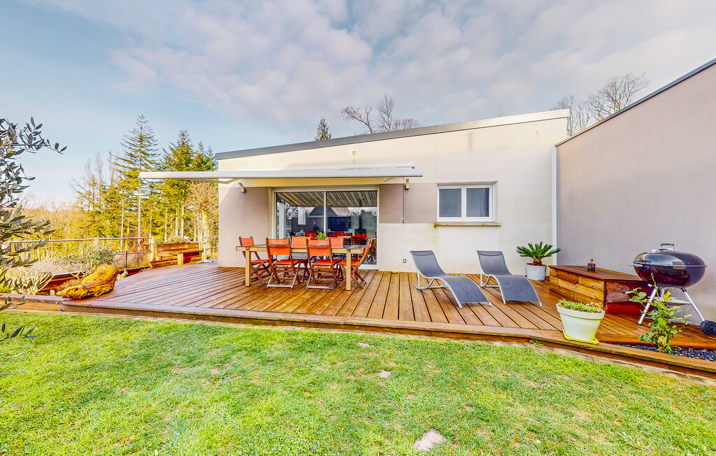 Location de vacances - Landévant , France - FBM274 1