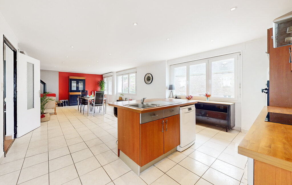 Semesterhus - Lanvaudan , Frankrike - FBM285 3