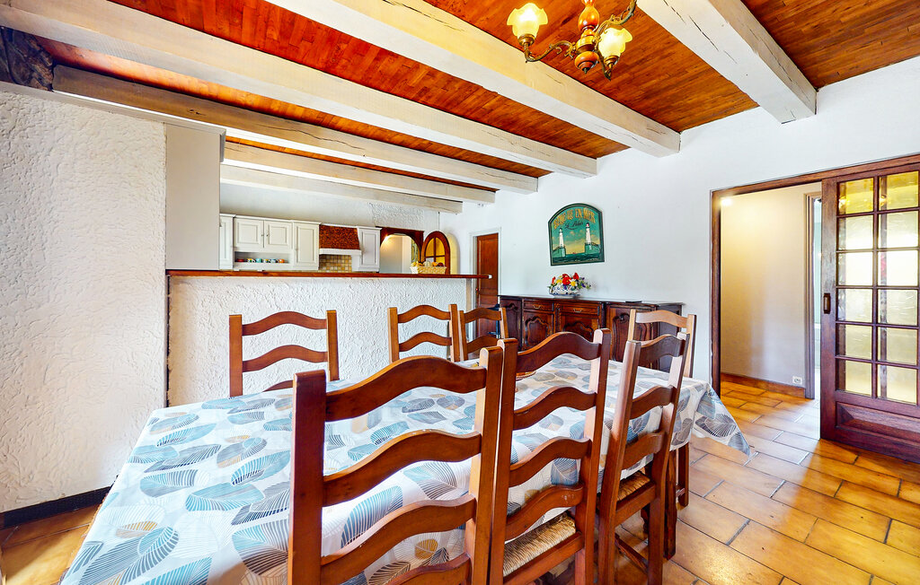 Ferienhaeuser - Le Faouët , Frankreich - FBM294 5