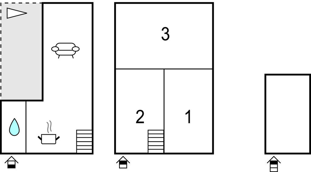 Ferienhaus - Plouhinec , Frankreich - FBM303 