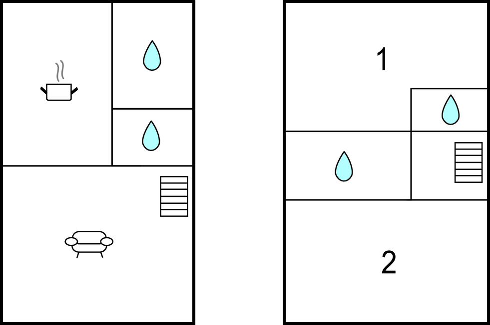 Location de vacances - Caden , France - FBM313 