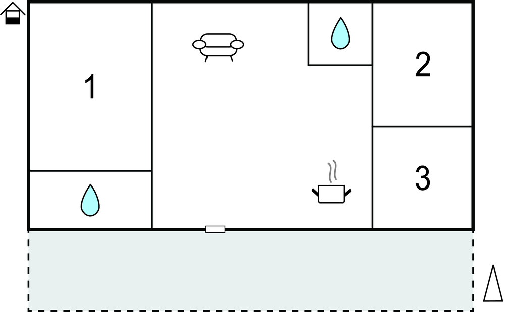 Domy wakacyjne - Carnac , Francja - FBM318 