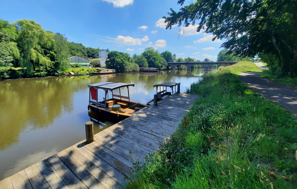 Location de vacances - Caden , France - FBM313 23