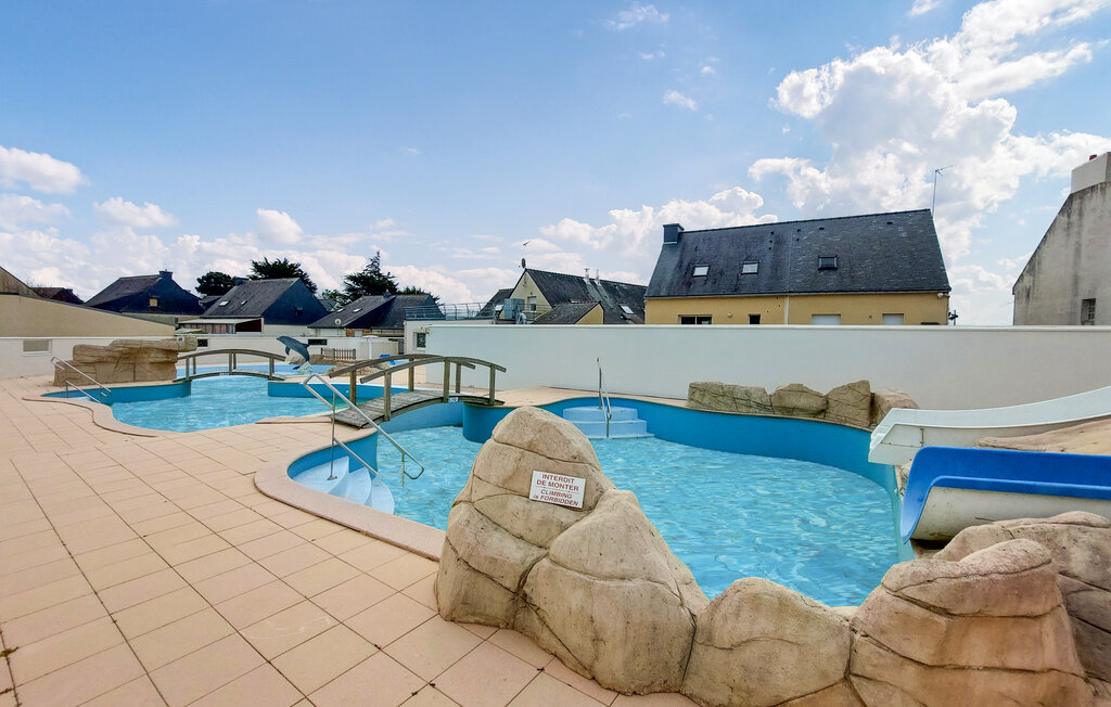 Location de vacances - Ambon , France - FBM320 10