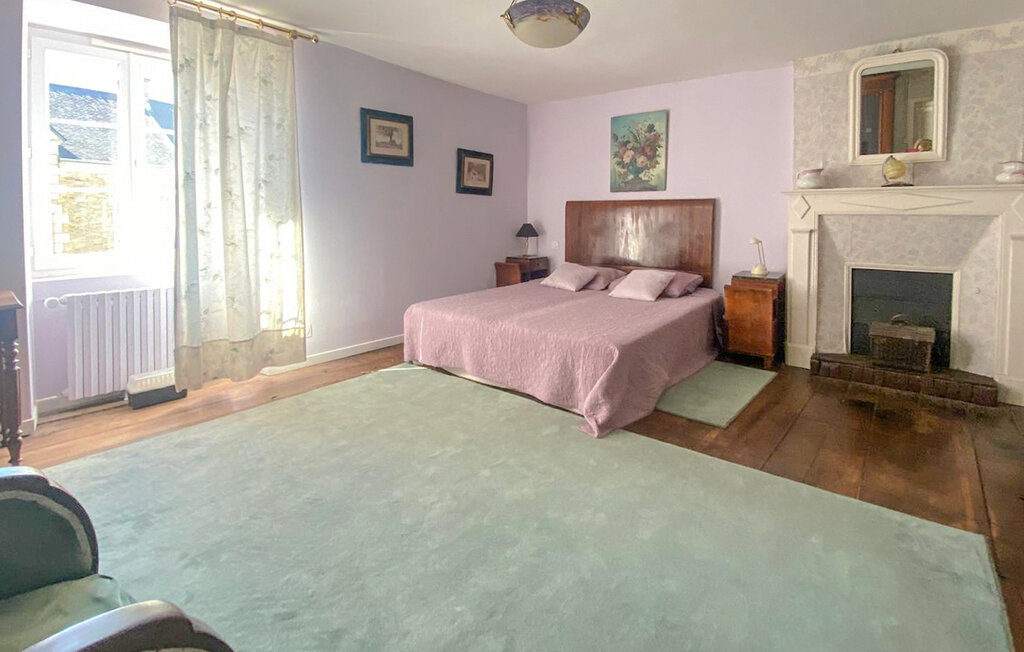 Ferienhaus - Trédion , Frankreich - FBM321 13