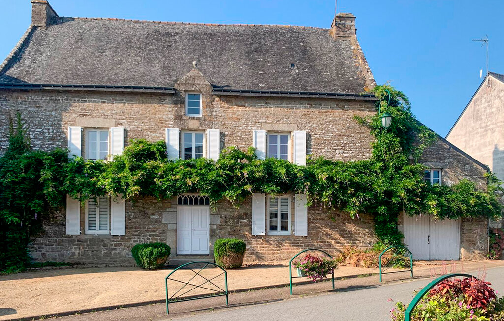 Ferienhaus - Trédion , Frankreich - FBM321 1
