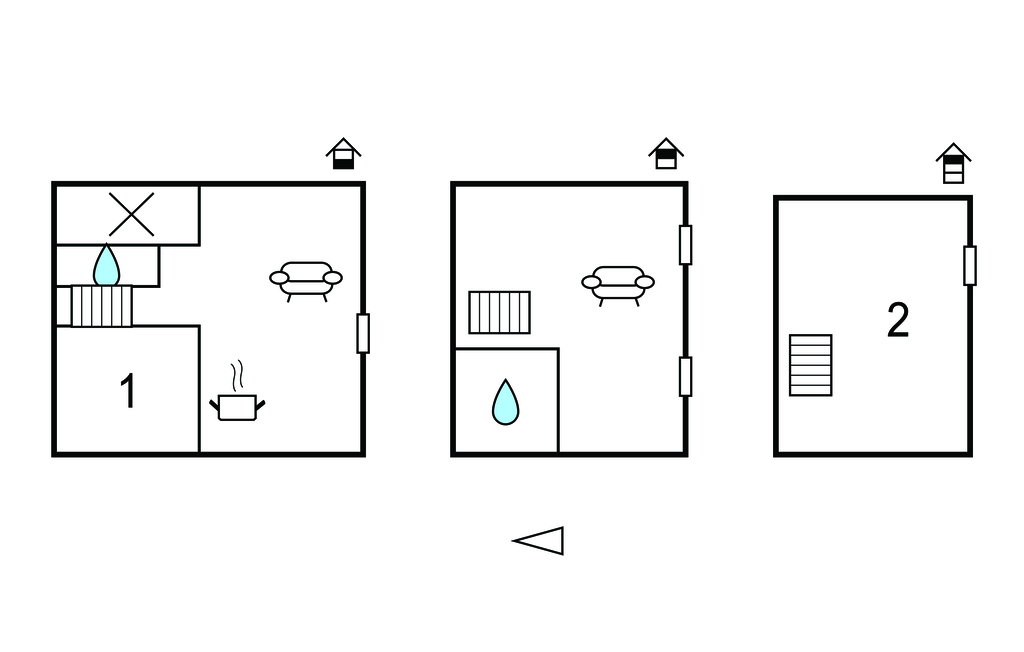 Ferienhaeuser - Quiberon , Frankreich - FBM323 