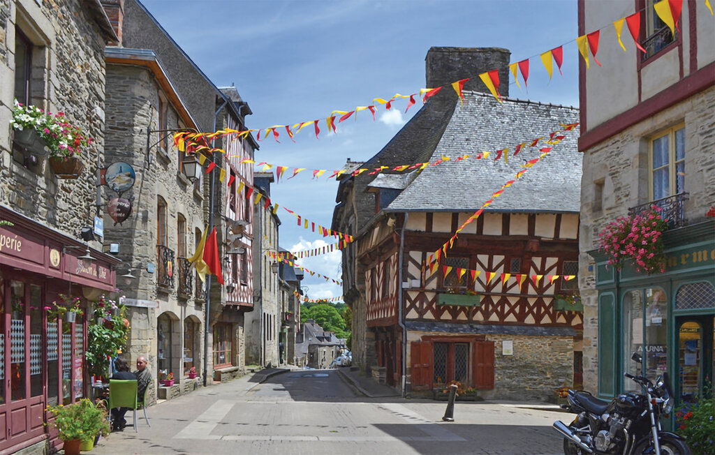 Ferienhaus - Trédion , Frankreich - FBM321 17