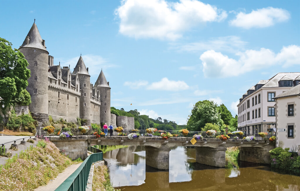 Ferienhaus - Trédion , Frankreich - FBM321 18