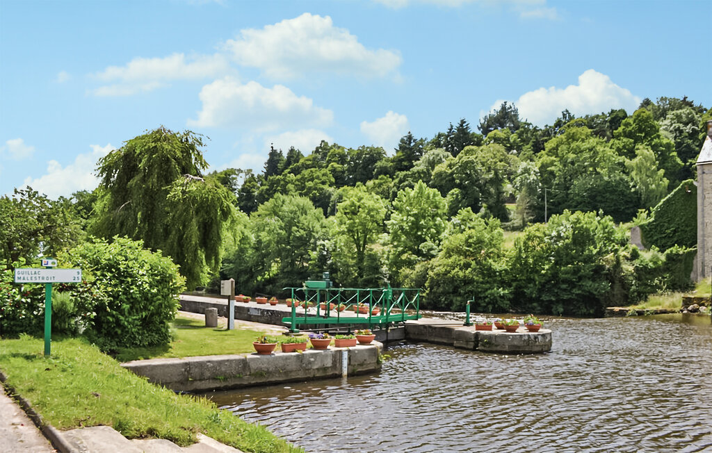 Ferienhaus - Trédion , Frankreich - FBM321 20