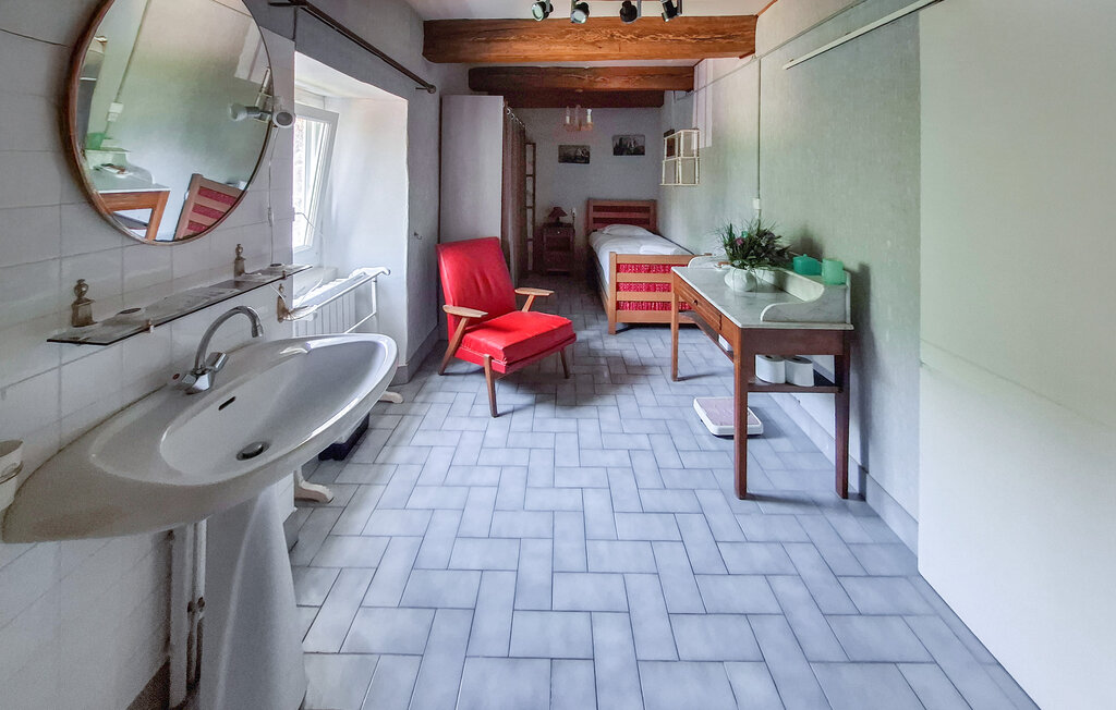 Ferienhaus - Trédion , Frankreich - FBM321 15