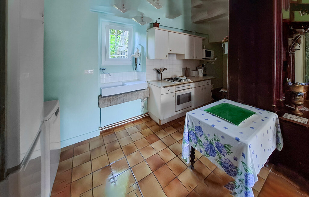 Ferienhaus - Trédion , Frankreich - FBM321 6