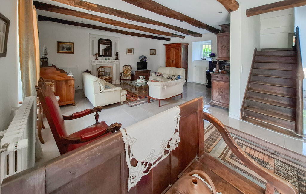 Ferienhaus - Trédion , Frankreich - FBM321 3